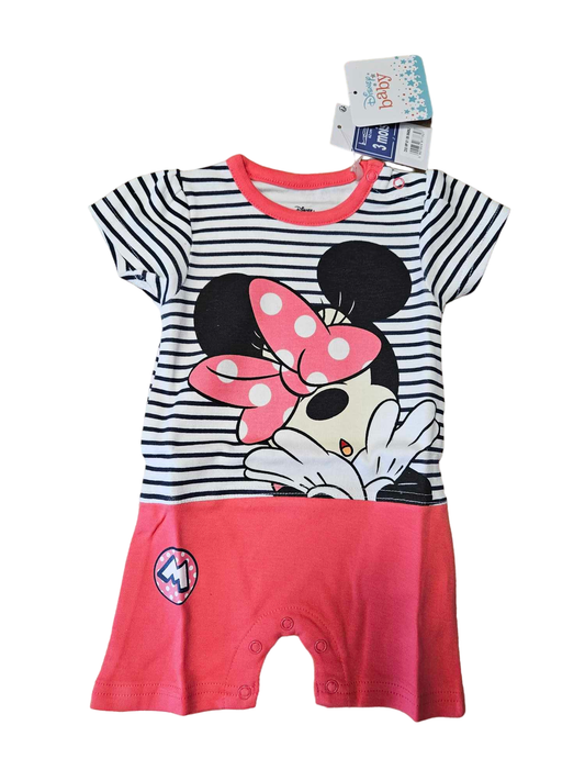 Combishort- Minnie