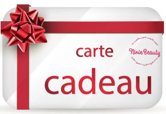 Carte cadeau