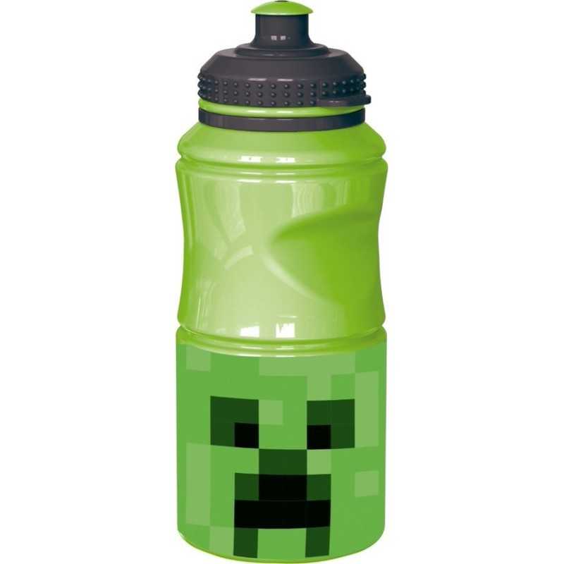 Gourde 380ml - Minecraft