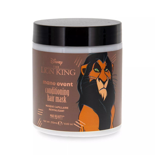 Masque capillaire - Le roi lion ( Scar )
