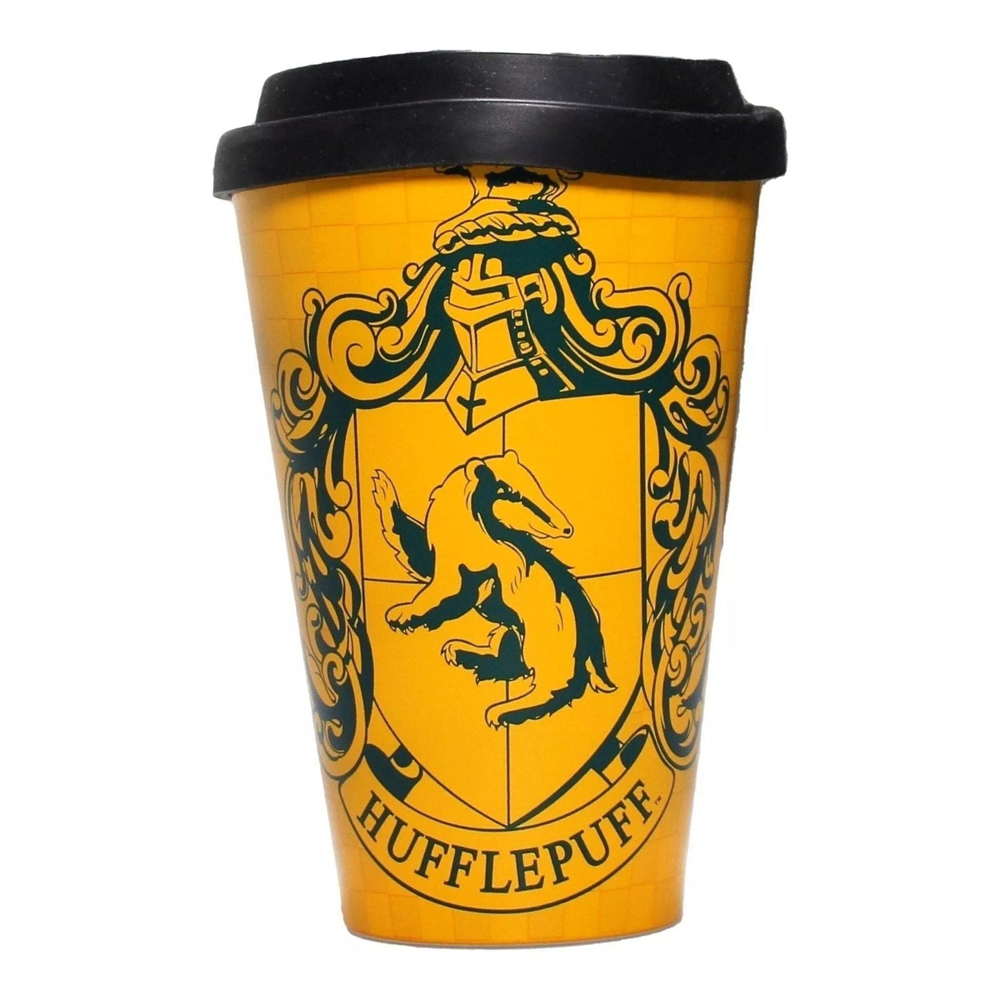 Mug de voyage Poufsouffle - Harry Potter