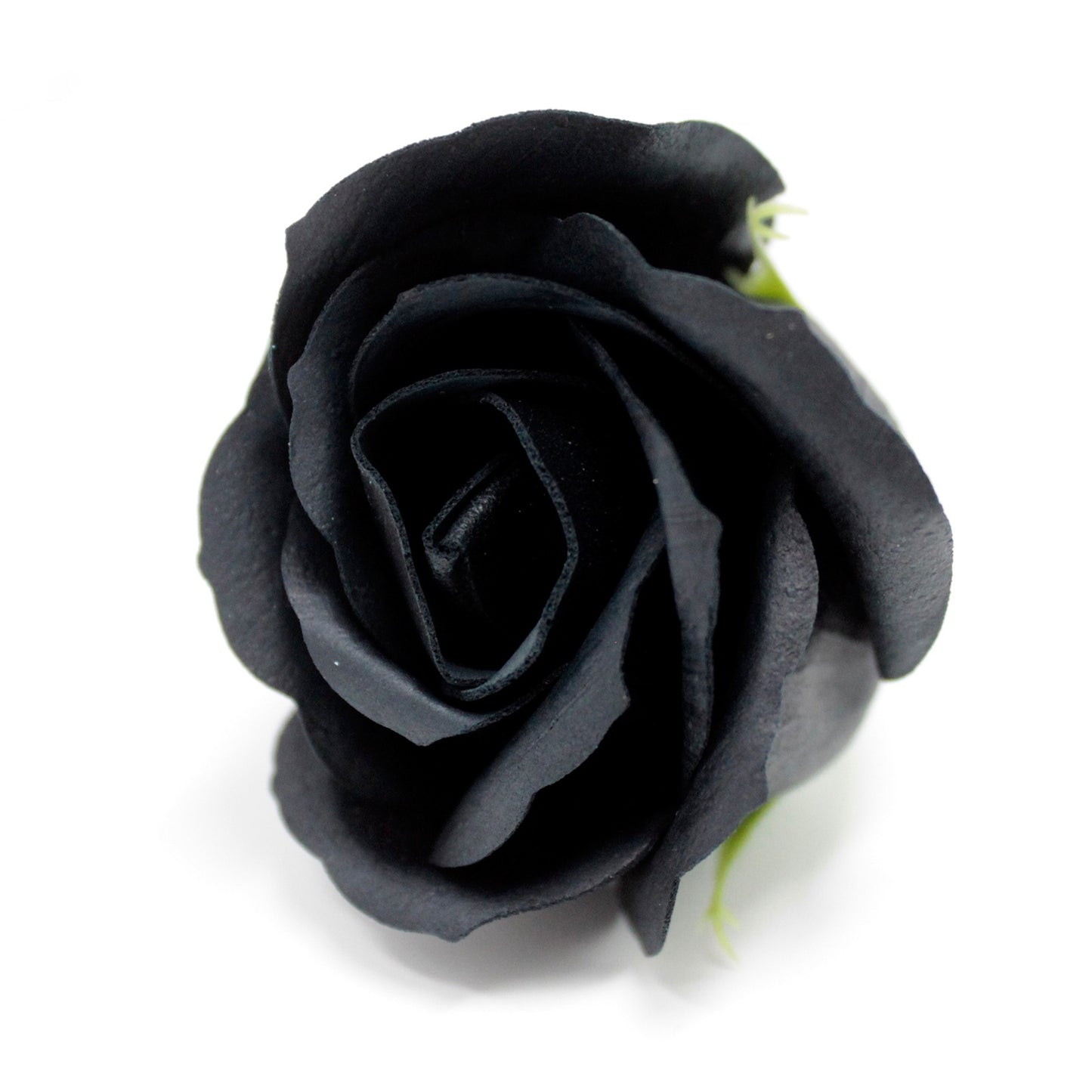 Rose de savon - Noir