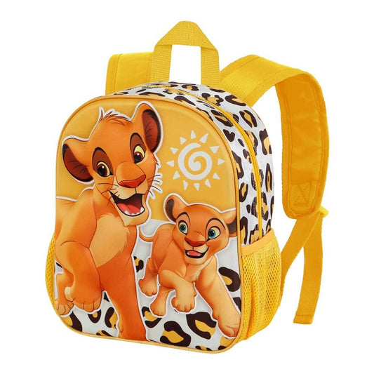 Sac à dos 3D - Le roi lion