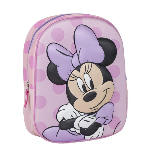 Sac à dos 3D - Minnie