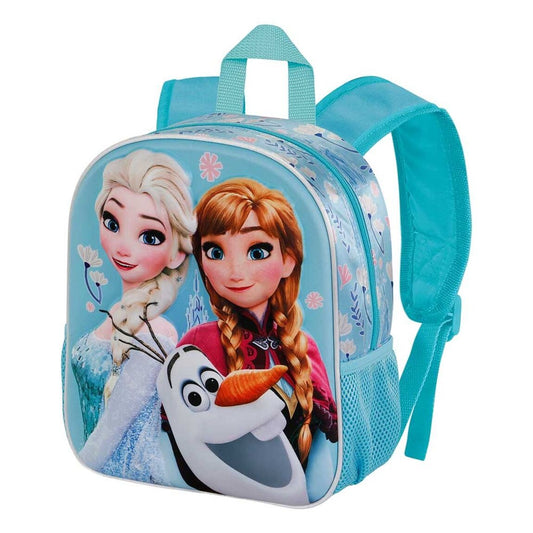 Sac à dos 3D - La reine des neiges