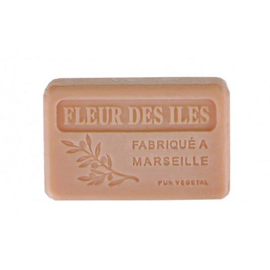 Savon de Marseille - Fleur des iles