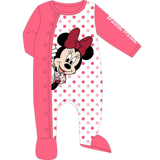 Pyjama Minnie