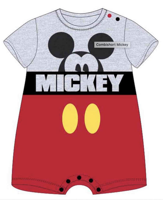 Combishort Mickey