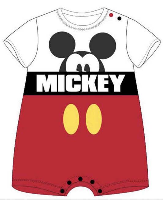 Combishort Mickey