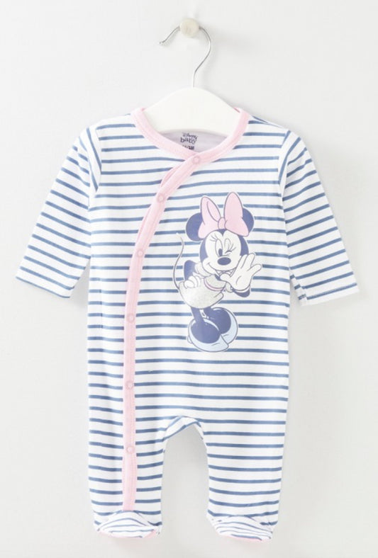 Pyjama Minnie